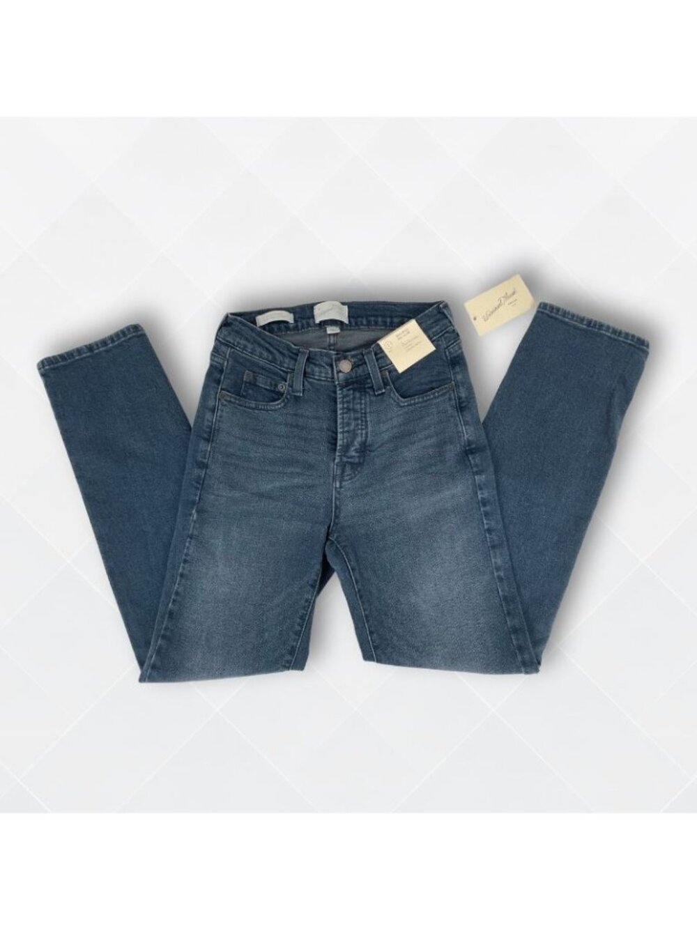 Universal Thread Mid-Rise 80’s Slim Jeans – Multiple Sizes - NTW